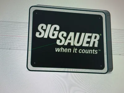Sig Sauer Light Box