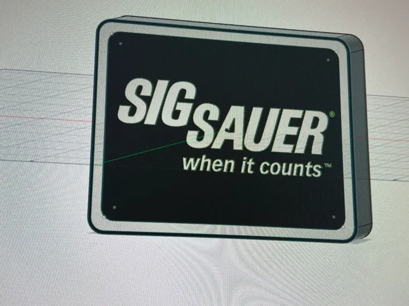 Sig Sauer Light Box