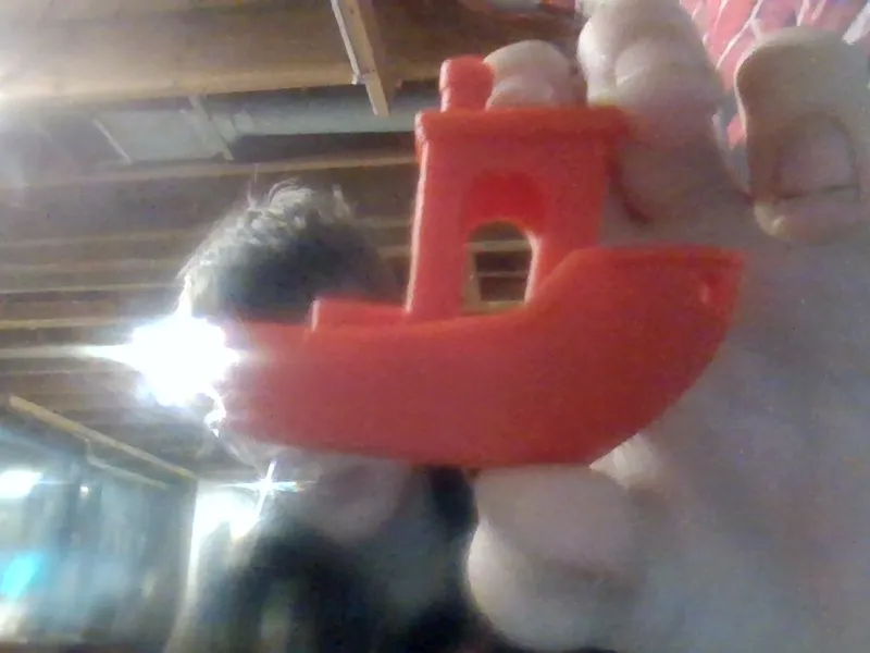3DBenchy