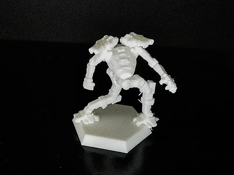 Stiletto (STO-6X) for Battletech