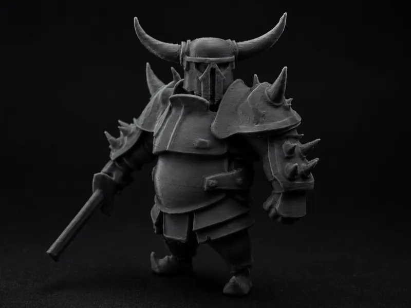 Clash Royale Giant Pekka