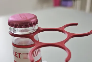 Modelo para impresión 3D: LILLET 3x 200 ml Geschenkverpackung — vista de referencia 4