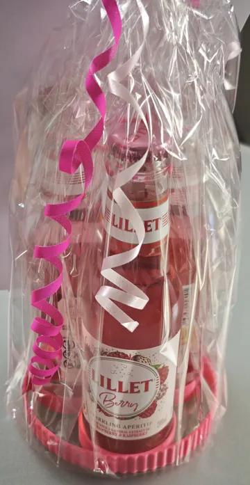 Modelo para impresión 3D: LILLET 3x 200 ml Geschenkverpackung — vista de referencia 5