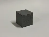 0.16mm layer, 2 walls, 15% infill