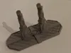 0.12mm layer, 2 walls, 10% infill