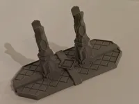 0.12mm layer, 2 walls, 10% infill