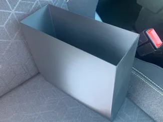 Vide poche Peugeot Rifter