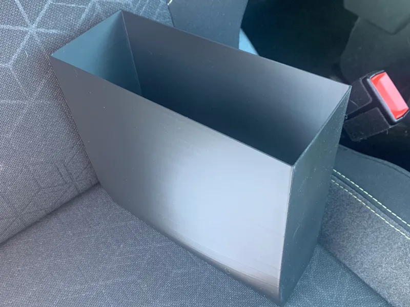 Vide poche Peugeot Rifter