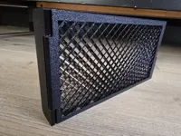0.24mm layer, 2 walls, 0% infill