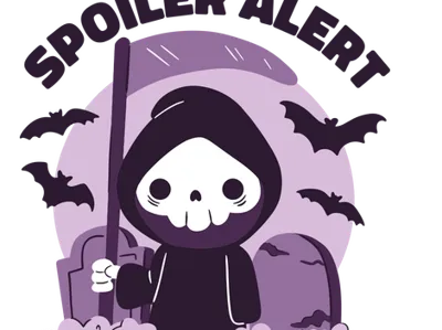 cute reaper portrate