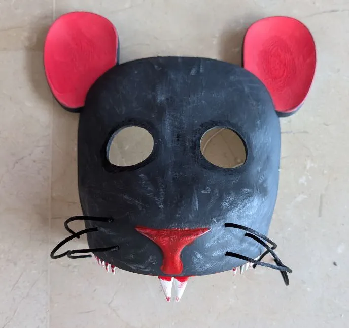 Rat Mask