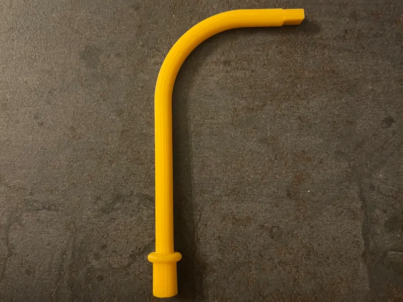 hahaland City Rescue Replacement Helicopter Arm