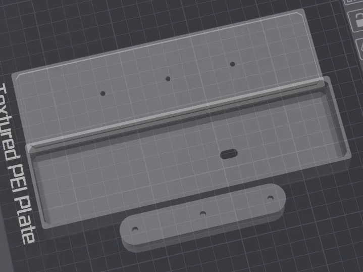 Small box for 3D Printing Tools