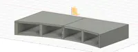 0.2mm layer, 4 walls, 10% infill