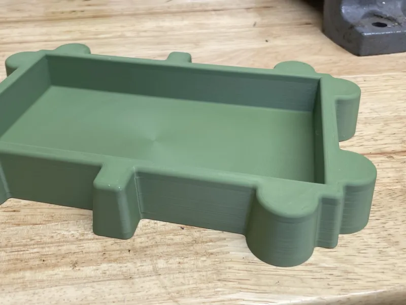 Tool Storage for Steel Drawers