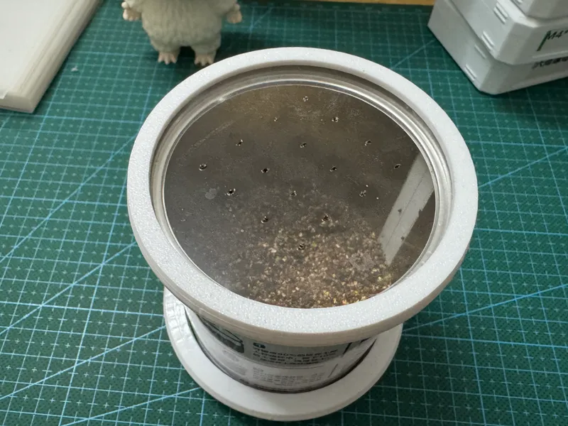 植物发芽期培养盖