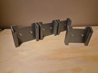 Makita battery holder without lock