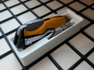 Gridfinity Fiskars Pro Folding Utility Knife