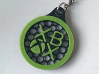 XBOX keychain