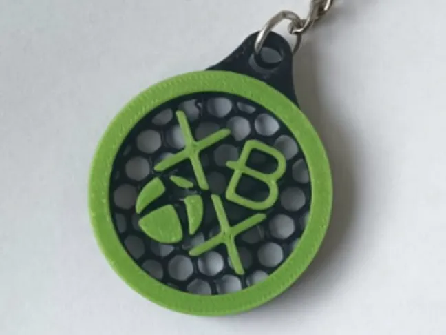 XBOX keychain