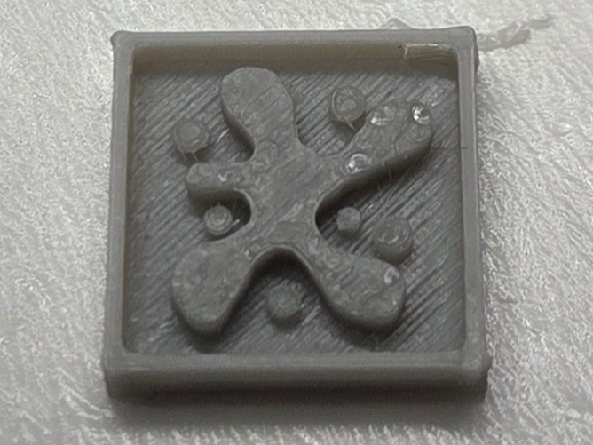 Snorkers (Good oh!) Crippled hit token