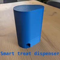 KibbleBot, distributeur intelligent de friandises — photo 2
