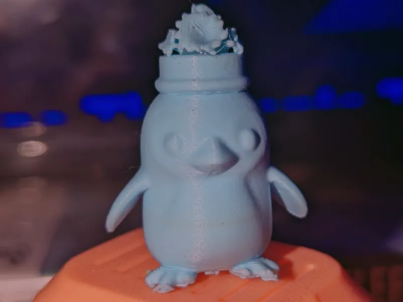 Waddles [green mindset]