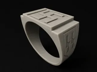 anillo segunda guerra mundial ss