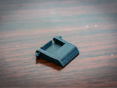 Cooler Master CK350 Keyboard Feet Replacement