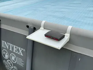 Ablage für alles Intex Ultra xtr frame Pool 