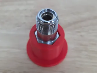 Porvair Filter Removal Fixture
