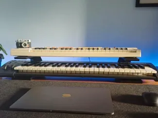 Keyboard Suport
