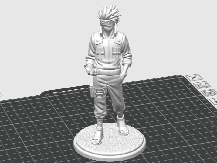Kakashi Hatake Actionfigur