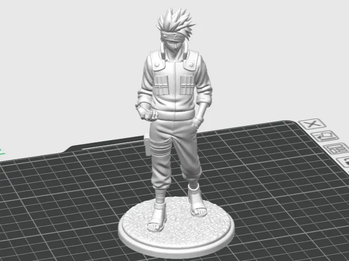 Kakashi Hatake Actionfigur