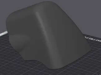 Roof Rail Cover VW/SEAT Sharan/Alhambra