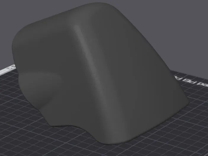 Roof Rail Cover VW/SEAT Sharan/Alhambra