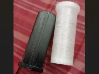 Feather Flag Stopper