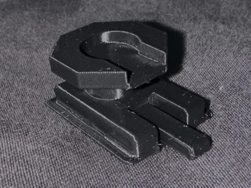 Motorola Klickfast adapter v1