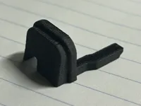 0.2mm layer, 7 walls, 99% infill