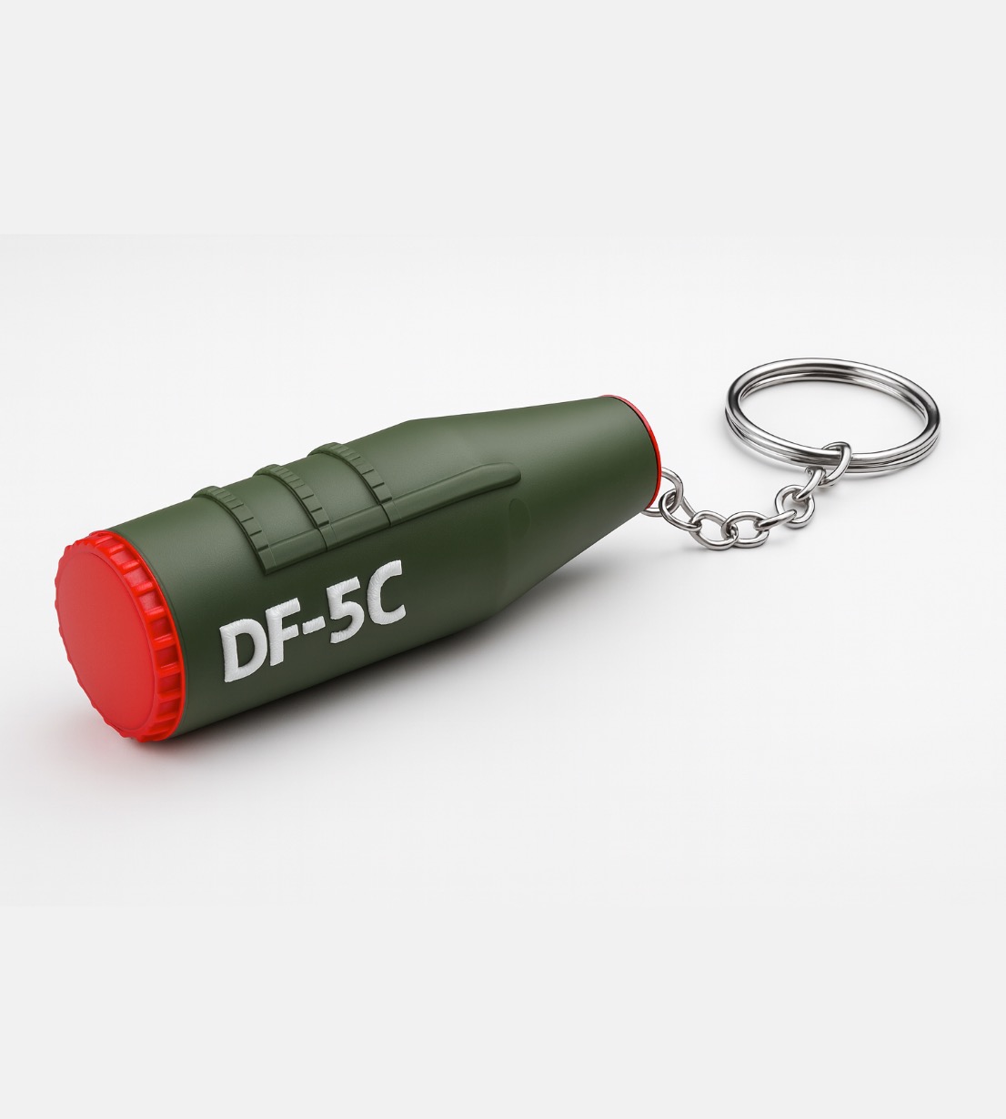 Miniatura 2 do modelo 3D 东风 5C（DF-5C）