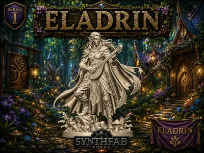 Eladrin Bard