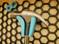 0.2mm layer, 3 walls, 10% infill