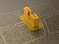 0.2mm layer, 2 walls, 15% infill