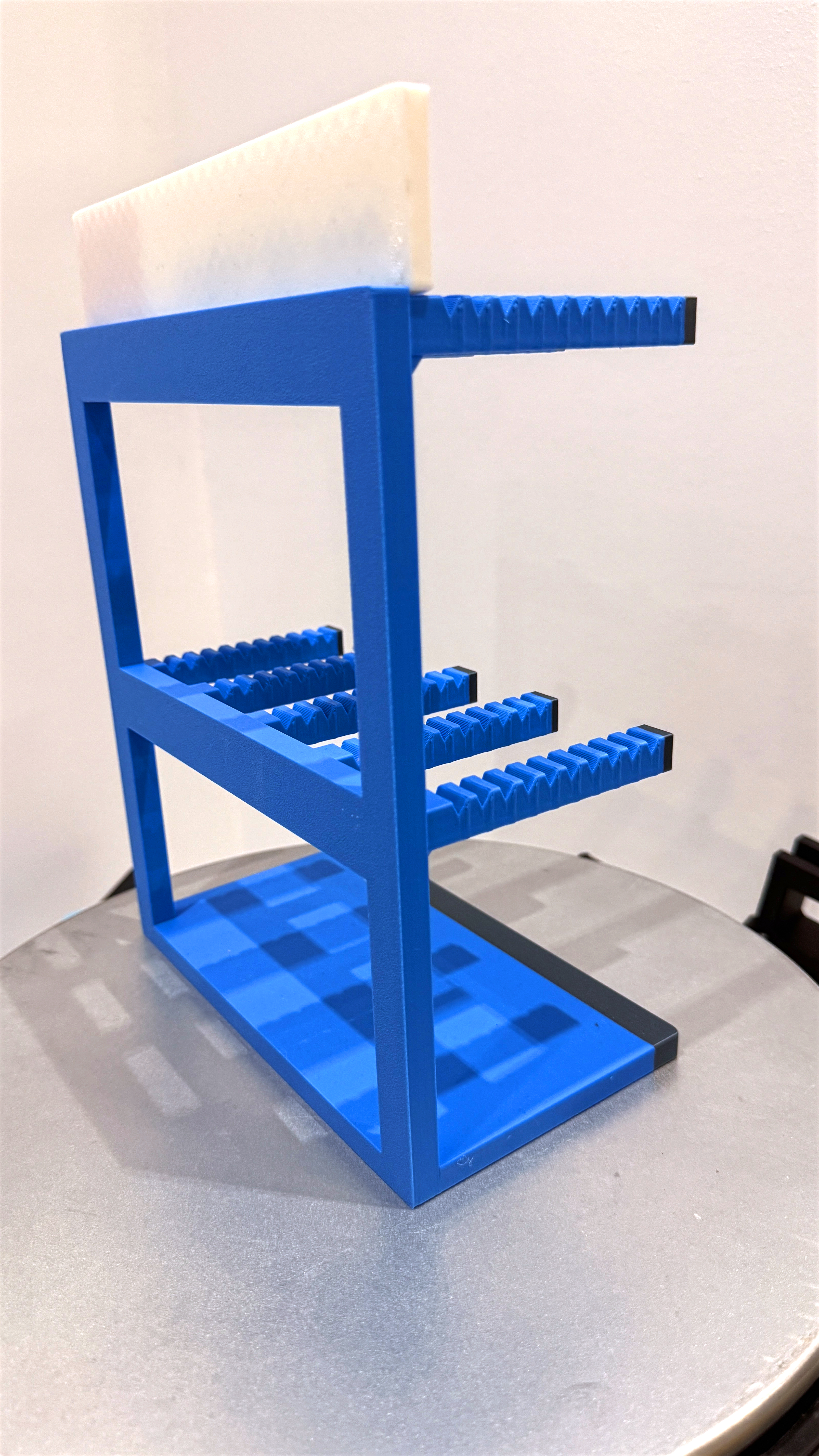 Smart Commercial Keychain Display Stand