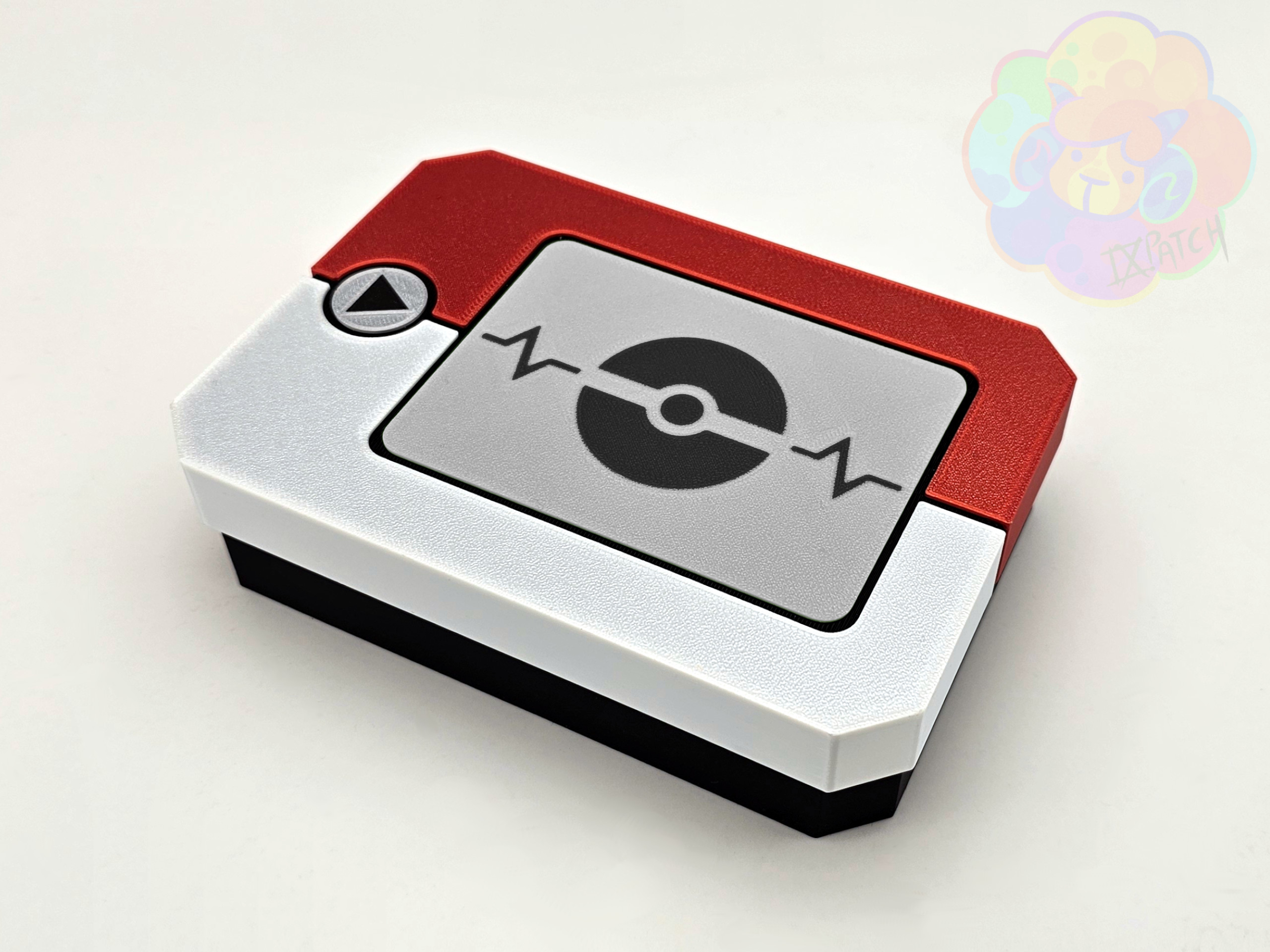 Miniatura 2 do modelo 3D Poké Pad Deck Box