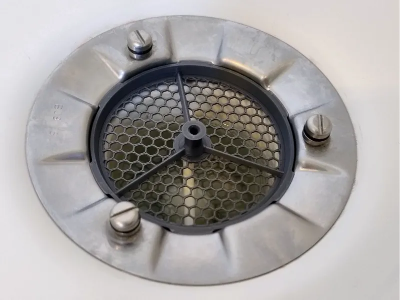 Hair Strainer for Viega Tempoplex Drain