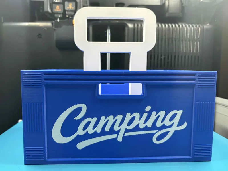 CAMPING - 6-PACK - DELUX