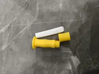 可更换刀片的配置