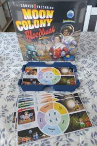 Player Boards Storage - One Piece Only