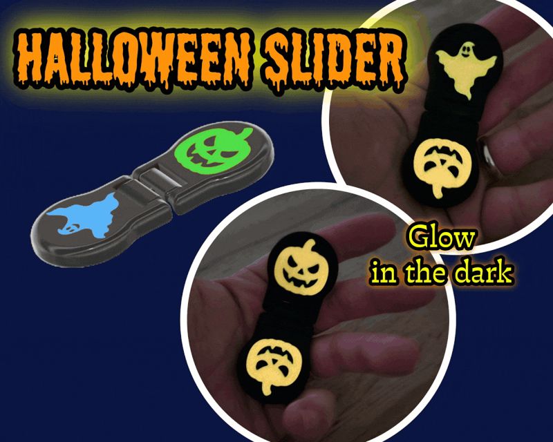 Halloween Slider Fidget